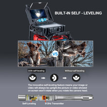 Load image into Gallery viewer, IP 68 Sewer Camera