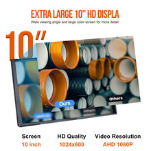 Load image into Gallery viewer, IP 68 Sewer Camera