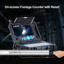 Load image into Gallery viewer, IP 68 Sewer Camera