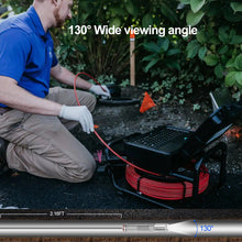 Load image into Gallery viewer, IP 68 Sewer Camera