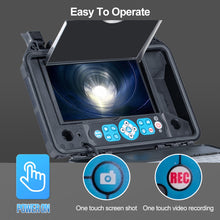 Load image into Gallery viewer, IP 68 Sewer Camera