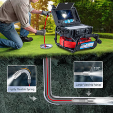 Load image into Gallery viewer, IP 68 Sewer Camera