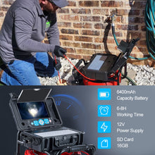 Load image into Gallery viewer, IP 68 Sewer Camera