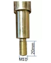 Load image into Gallery viewer, Man Up Key - Threaded Tip