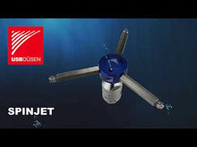 Load and play video in Gallery viewer, Spin Jet Nozzle
