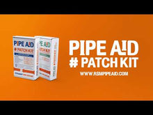 Load and play video in Gallery viewer, Pipe Aid Patch Box