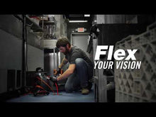 Load and play video in Gallery viewer, K9-204+ FlexShaft Machine 2" - 4"