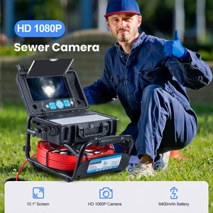 IP 68 Sewer Camera