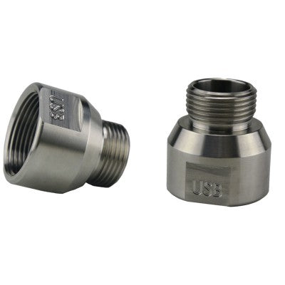 Screw connections - Expansions - stainless steel