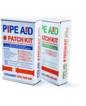 Pipe Aid Patch Box